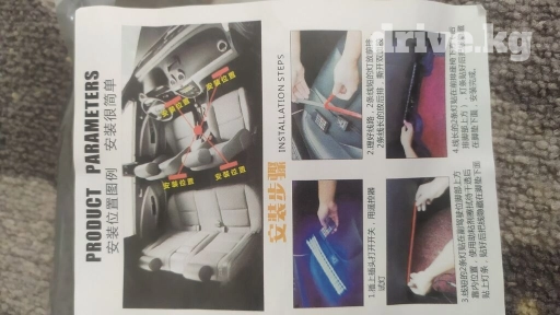 Декоративная подсветка Для салона, Новый, Самовывоз