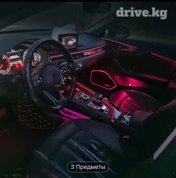 Декоративная подсветка Для салона, Новый, Платная доставка, Самовывоз