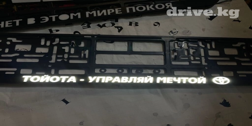 Декоративная подсветка Для крышки багажника, Новый, Бесплатная доставка, Платная доставка, Самовывоз