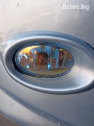 Хонда фит туманник