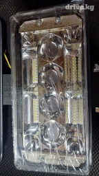 Доп. Фары LED. Дальний + ближний свет. 130 ват. 
Ближний не слепит