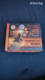 Лампочка, LED'