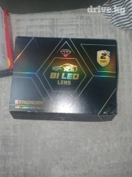 Би лед линза с двумя лазерами 3 дюймовый 
модель К9 
торг есть