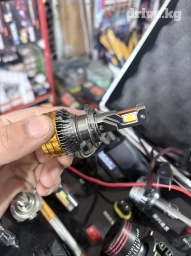 Лед лампы на фары 260 wat фирмы TBO все форматы имеюися оптом и в