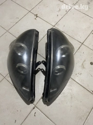 Depo фар на Хонда Фит