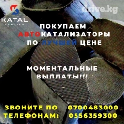 Скупка катализаторов Катализатор дорого котализатор котолизатор