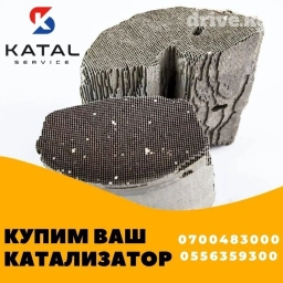 Скупка катализаторов Катализатор сатып алабыз кымбат баада ортомчусуз