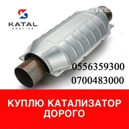 Скупка катализаторов Катализатор дорого котализатор котолизатор