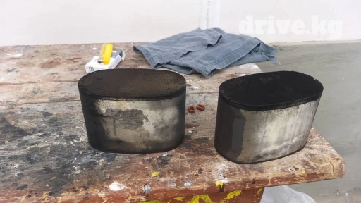 Скупка автокатализаторов очень дорого