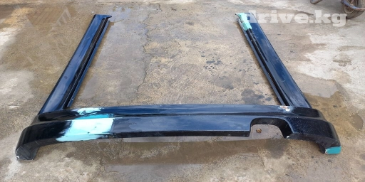 Комплект Honda, 2003 г., цвет - Черный, Б/у, Самовывоз