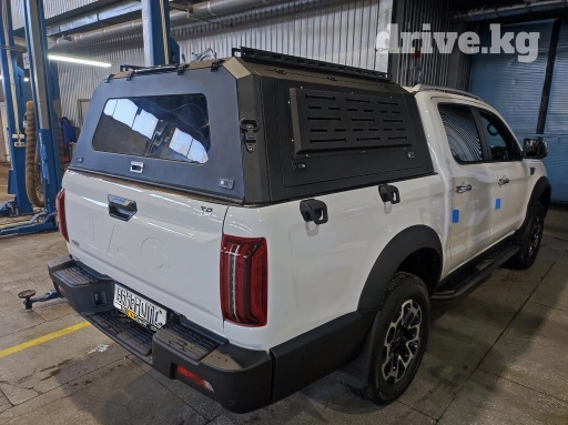 Комплект JAC, цвет - Черный, Новый