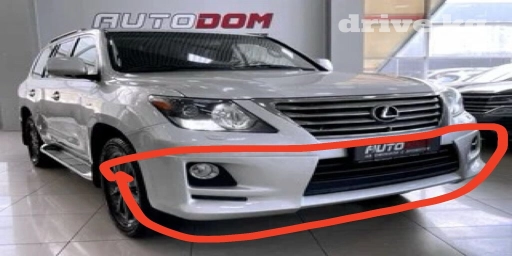 Комплект Lexus, 2008 г.