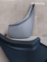 Комплект Toyota, 2012 г., цвет - Черный, Новый, Платная доставка