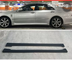 Комплект Toyota, 2005 г., цвет - Черный, Новый, Самовывоз, Платная доставка