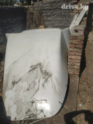 Volvo, цвет - Белый, Самовывоз