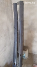 Комплект Mercedes-Benz, 2003 г., цвет - Синий, Б/у, Самовывоз, Платная доставка