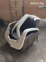 Комплект Mercedes-Benz, 2004 г., цвет - Белый, Б/у, Самовывоз