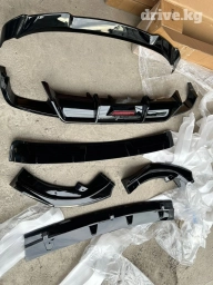 Комплект Toyota, 2020 г., цвет - Черный, Новый, Самовывоз