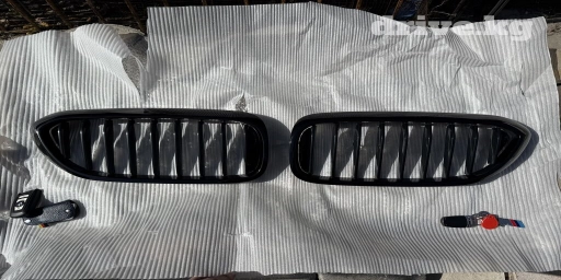 BMW, цвет - Черный, Б/у, Самовывоз