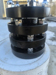 Комплект Lexus, 2002 г., цвет - Черный, Самовывоз