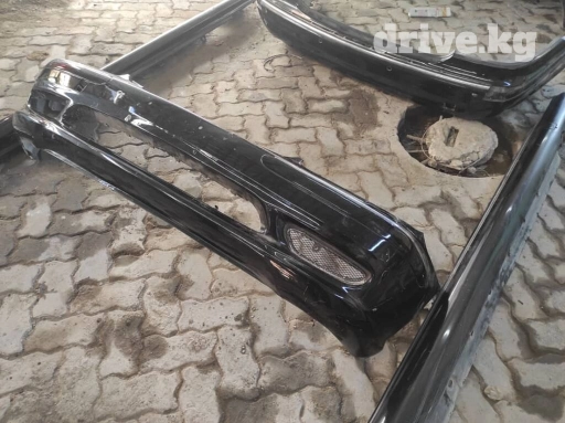 Комплект Mercedes-Benz, 2002 г., цвет - Черный, Б/у, Самовывоз