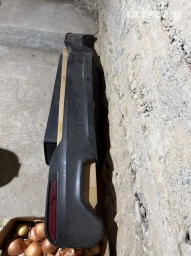 Юбка заднего бампера BMW, Б/у, Самовывоз