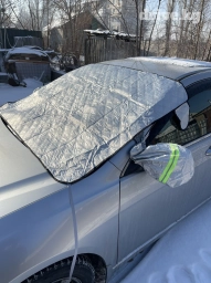 Тент Для легковых авто, Новый, Платная доставка, Бесплатная доставка, Самовывоз