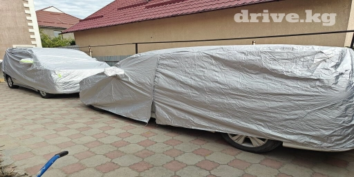 Тент Для легковых авто, Новый, Самовывоз