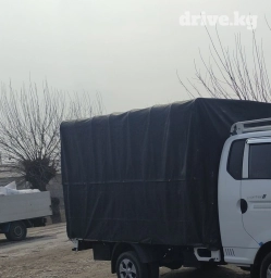 Тент Для грузовых авто, Б/у, Платная доставка