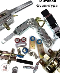 Тент Для грузовых авто