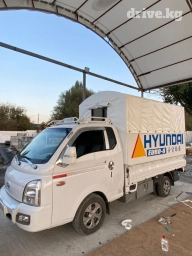 Тент Для грузовых авто, Новый