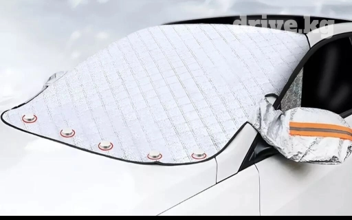 Тент Для лобового стекла, Новый, Платная доставка, Самовывоз