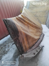 Тент Для грузовых авто, Б/у, Самовывоз