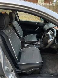 Чехлы Кожаные, цвет - Серый, Новый, Бесплатная доставка, Платная доставка, Самовывоз