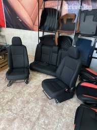 Чехлы Экокожа, Toyota, Самовывоз