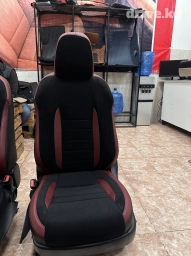 Чехлы Экокожа, Lexus, Самовывоз