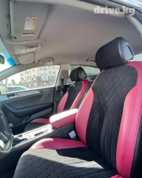 Чехлы Кожаные, Hyundai, Самовывоз