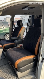 Чехлы Кожаные, Honda, Самовывоз