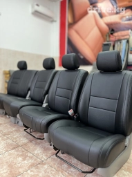 Чехлы Экокожа, Audi, Самовывоз