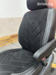 Чехлы Кожаные, Volkswagen, Самовывоз