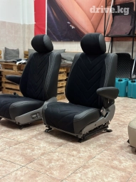 Чехлы Экокожа, Mercedes-Benz, Самовывоз