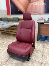 Чехлы Алькантара, Lexus, Самовывоз