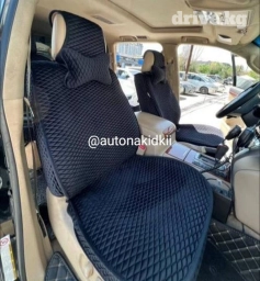 Чехлы Велюровые, Самовывоз, Платная доставка