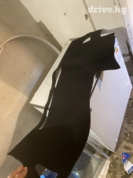 Чехлы Тканевые, цвет - Черный, Nissan