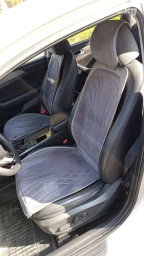 Чехлы цвет - Серый, Новый, Самовывоз, Платная доставка