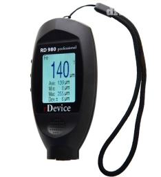 Толщиномер rDevice RD-980 prof. Толщиномер rDevice 980 – компактный