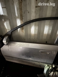 Чехлы Алькантара, С подушкой, цвет - Голубой, BMW, Б/у, Платная доставка