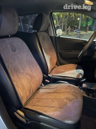 Чехлы Алькантара, Новый, Бесплатная доставка, Платная доставка, Самовывоз