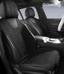 Чехлы Алькантара, Универсальные, Новый, Самовывоз, Платная доставка