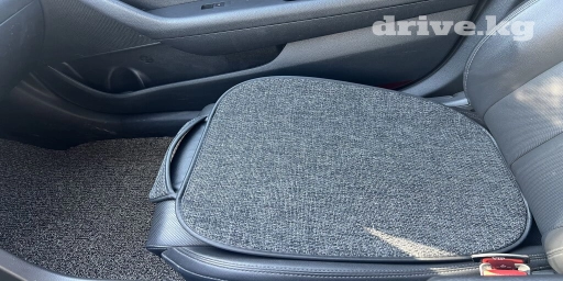 Чехлы Тканевые, цвет - Серый, Универсальные, Новый, Бесплатная доставка